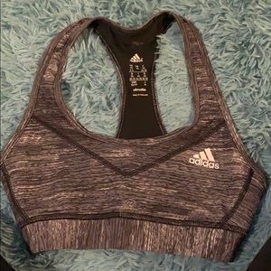Adidas sports bra